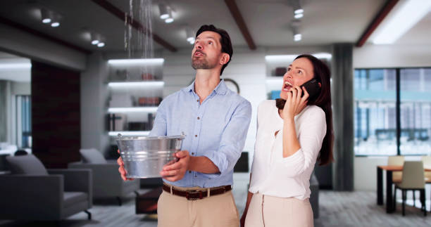 Best Flooded house restoration  in South Fulton, GA